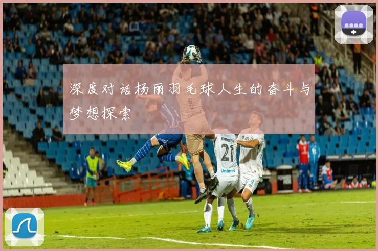 深度对话杨丽羽毛球人生的奋斗与梦想探索