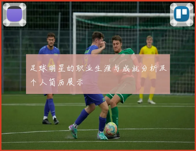 足球明星的职业生涯与成就分析及个人简历展示