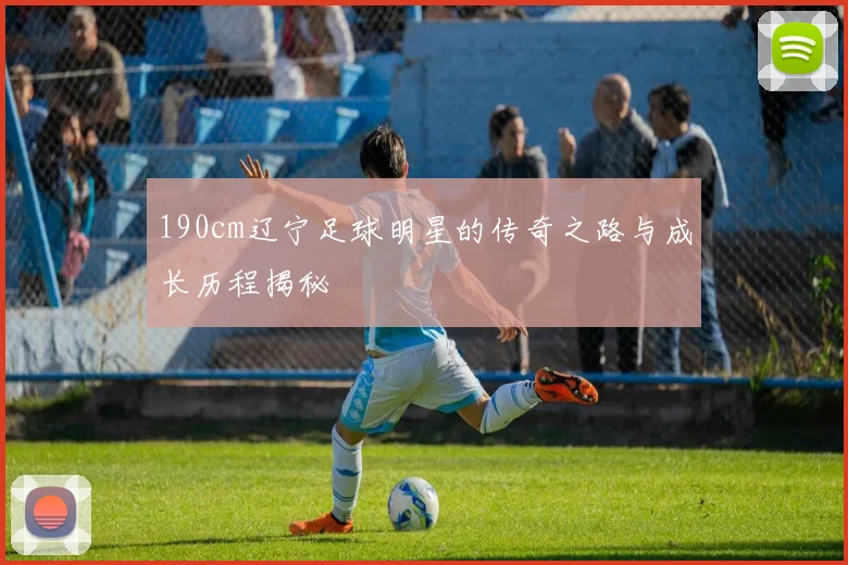 190cm辽宁足球明星的传奇之路与成长历程揭秘