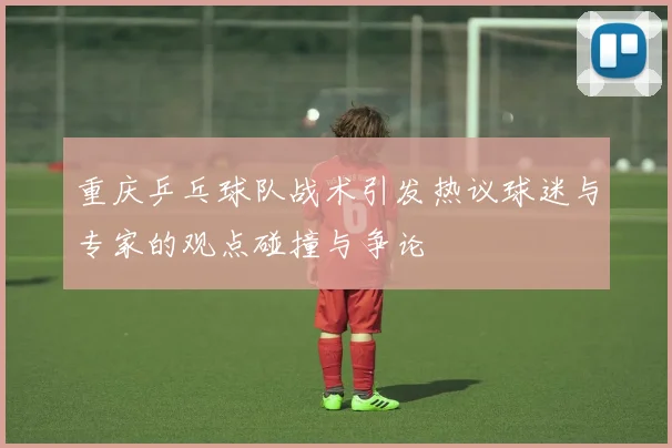 重庆乒乓球队战术引发热议球迷与专家的观点碰撞与争论