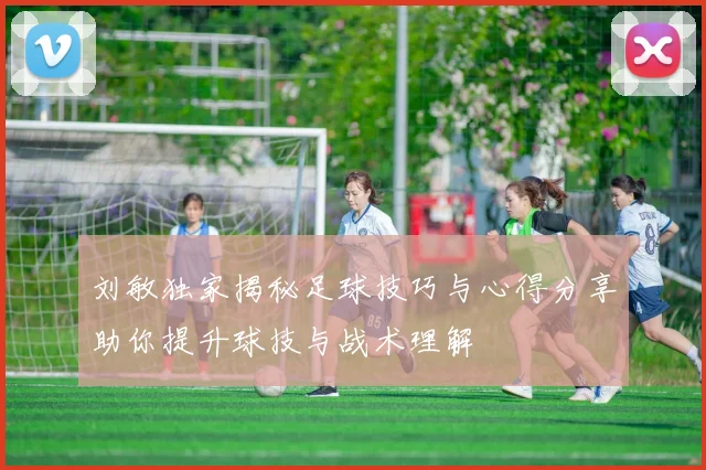 刘敏独家揭秘足球技巧与心得分享助你提升球技与战术理解