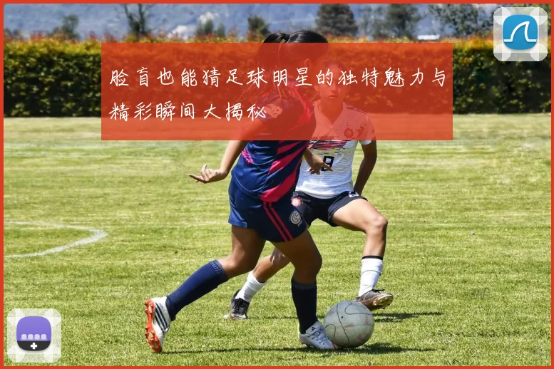 脸盲也能猜足球明星的独特魅力与精彩瞬间大揭秘