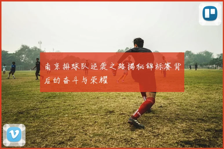 南京排球队逆袭之路揭秘锦标赛背后的奋斗与荣耀