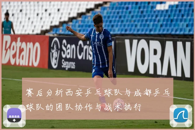 赛后分析西安乒乓球队与成都乒乓球队的团队协作与战术执行